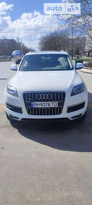 2013 audi q7