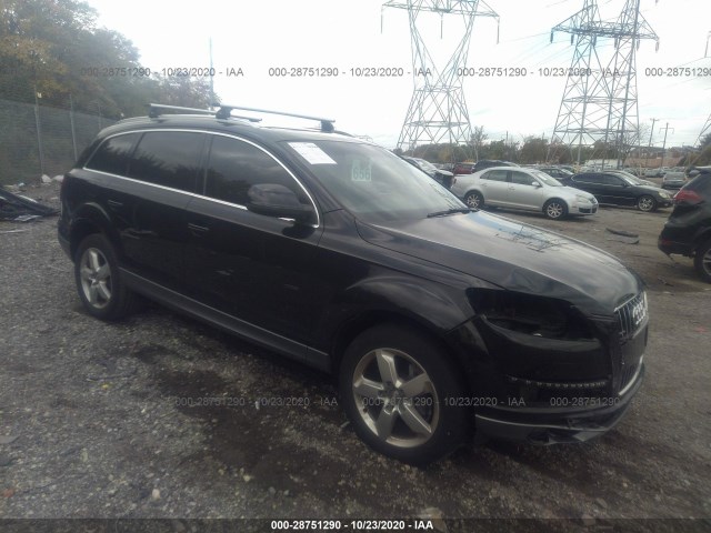 2013 audi q7