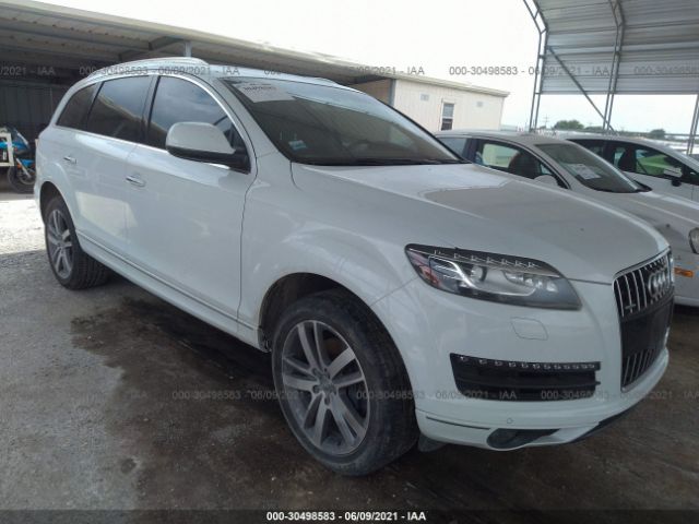 2013 audi q7