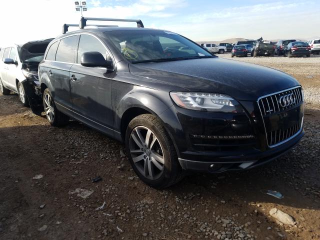 2013 audi q7 premium