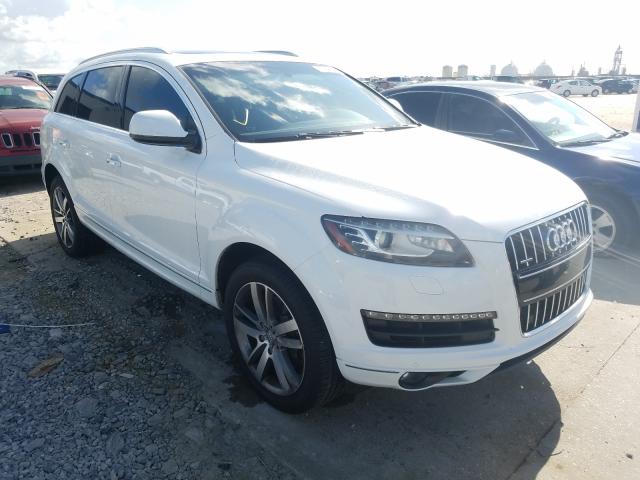 2014 audi q7 premium