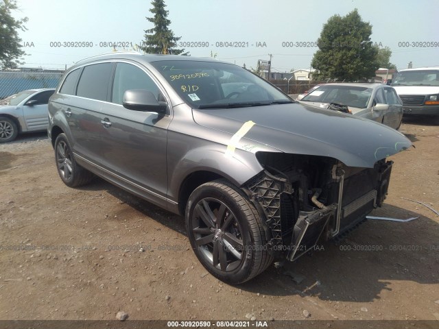 2013 audi q7