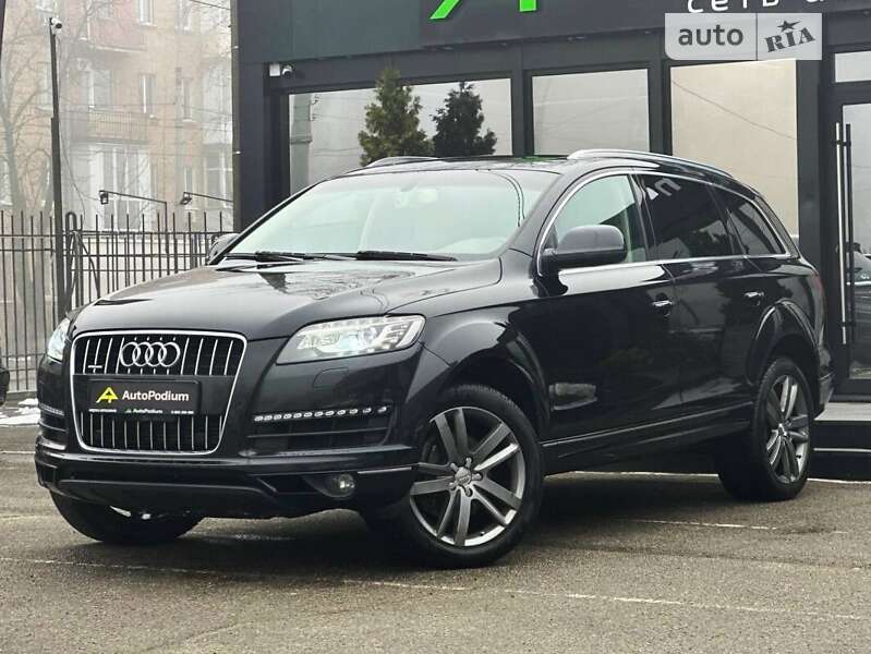 2013 audi q7