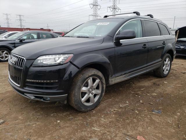 2014 audi q7 premium