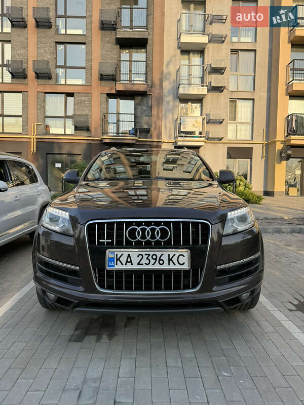 2013 audi q7
