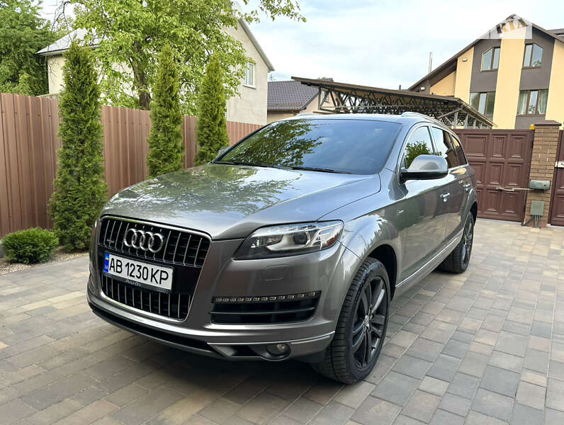 2013 audi q7