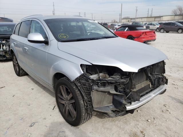2014 audi q7 premium