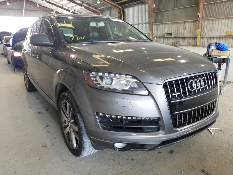 2014 audi q7 premium
