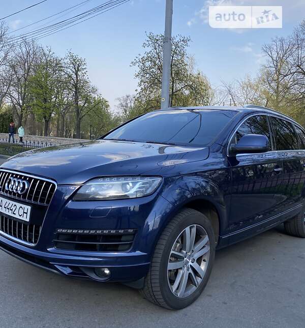 2014 audi q7