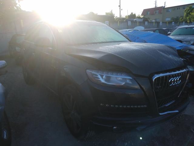 2014 audi q7 premium
