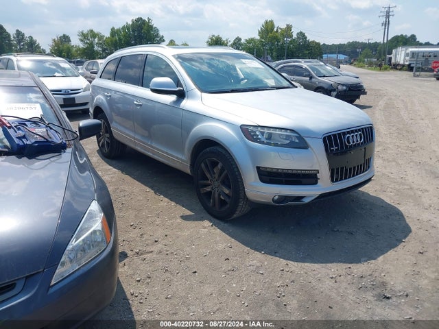 2014 audi q7