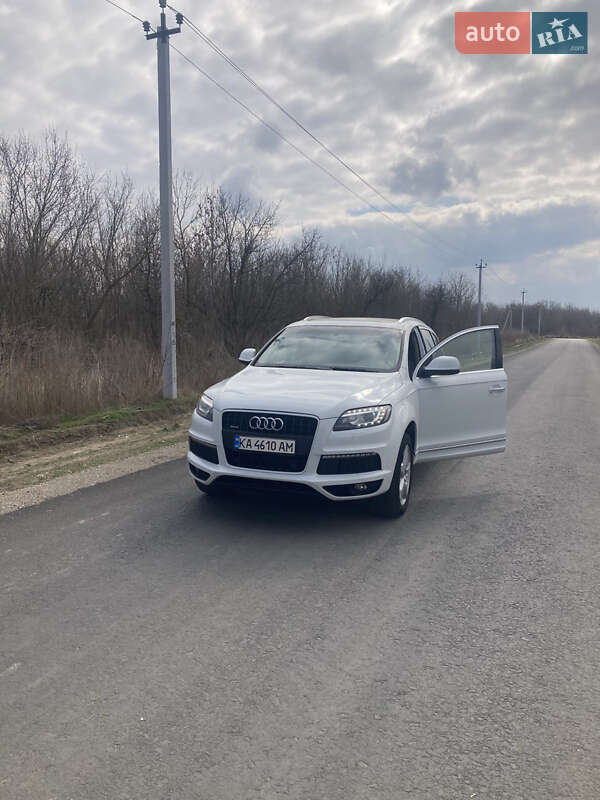 2015 audi q7