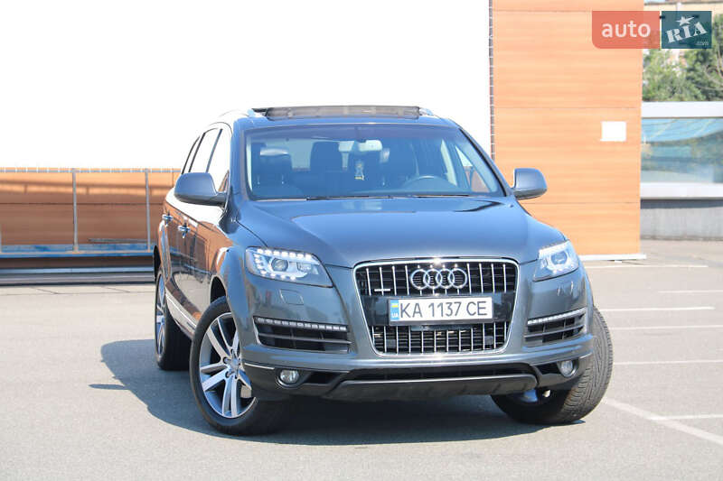 2014 audi q7