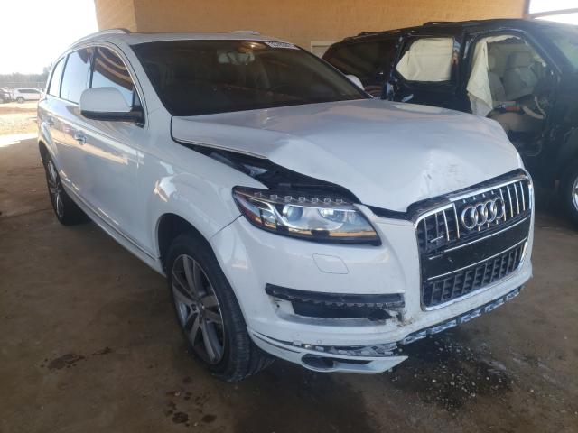 2014 audi q7 premium