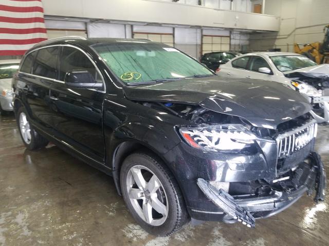 2015 audi q7 premium