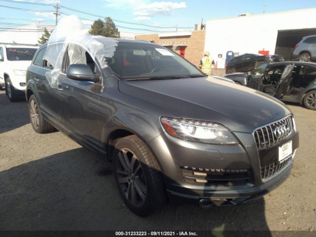 2015 audi q7
