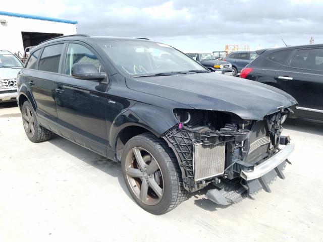 2015 audi q7 premium