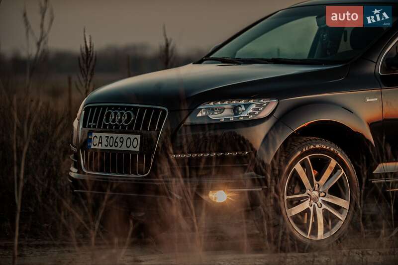 2015 audi q7