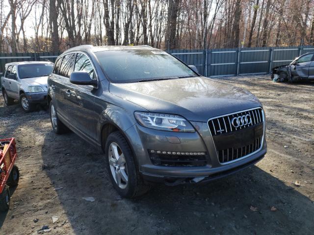 2015 audi q7 premium