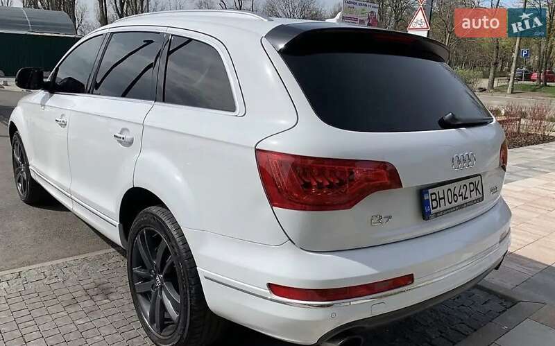 2015 audi q7