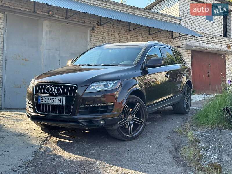 2011 audi q7