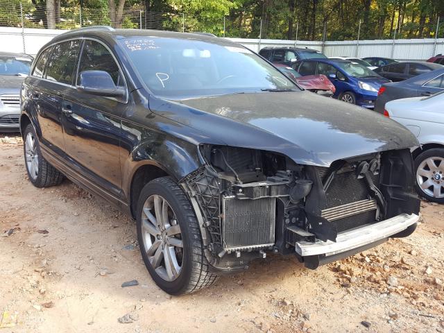 2011 audi q7 premium