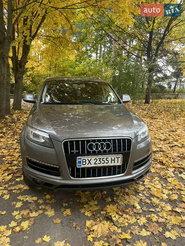 2011 audi q7