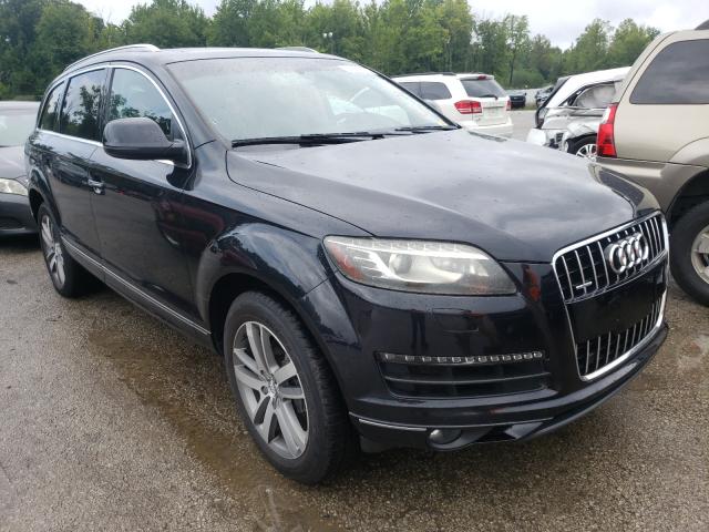 2012 audi q7