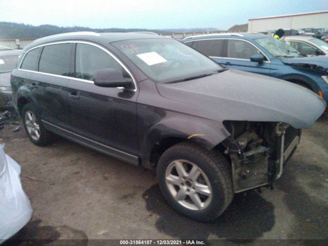 2012 audi q7