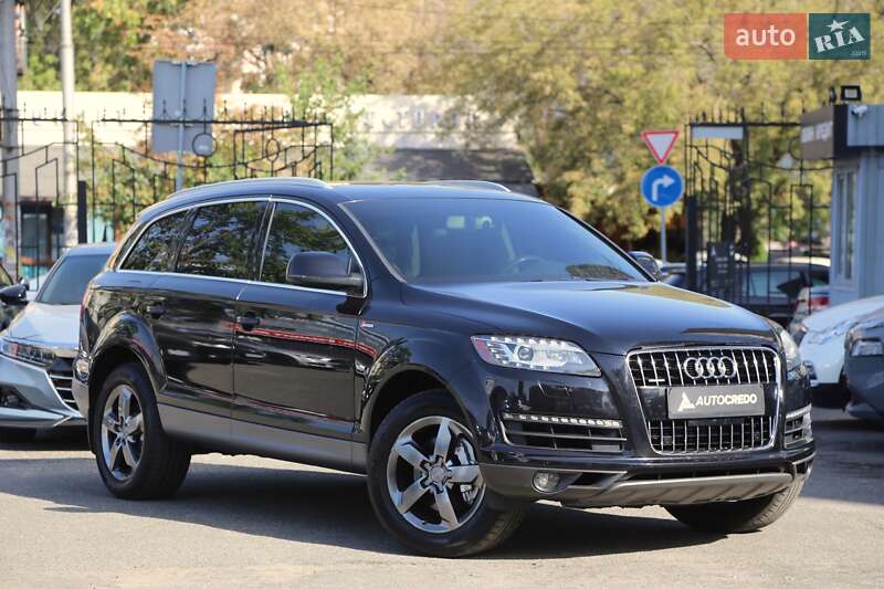 2013 audi q7