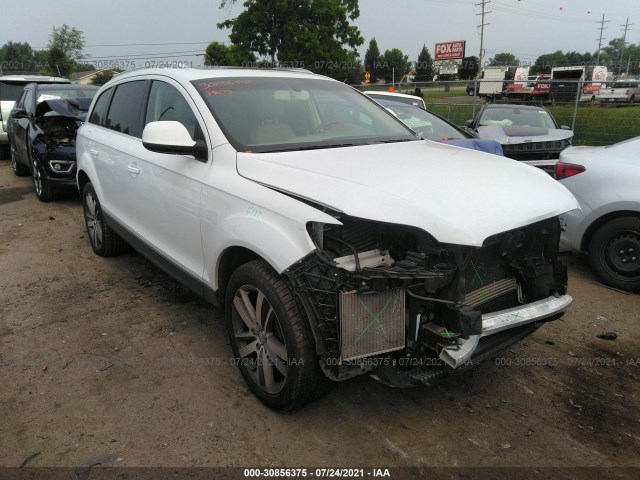 2013 audi q7