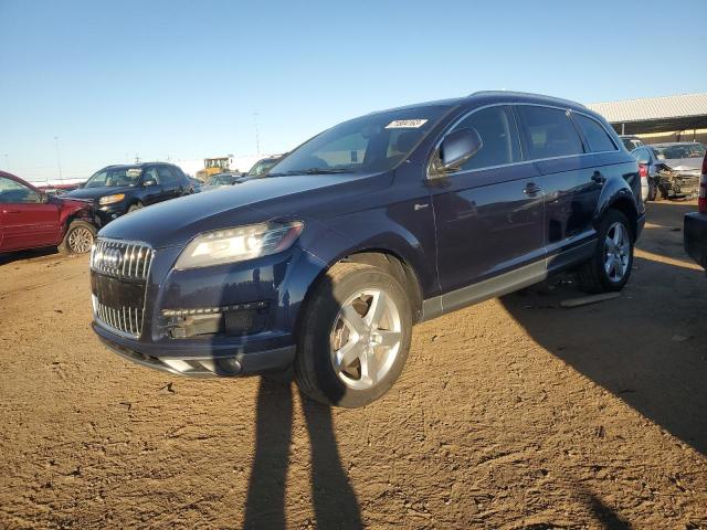 2013 audi q7