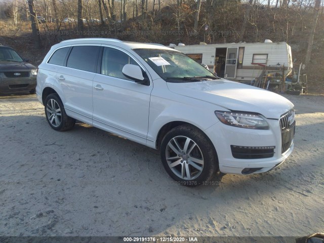 2013 audi q7