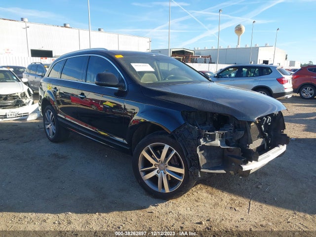 2013 audi q7