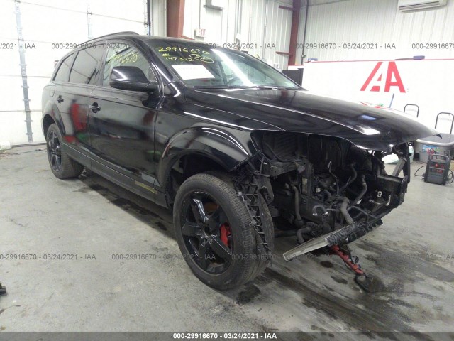 2013 audi q7
