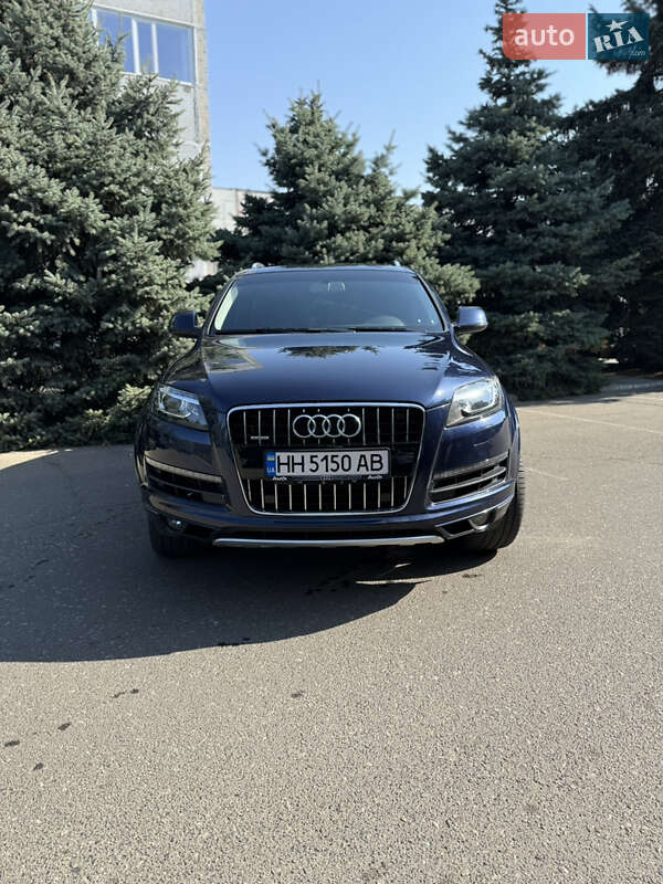 2013 audi q7