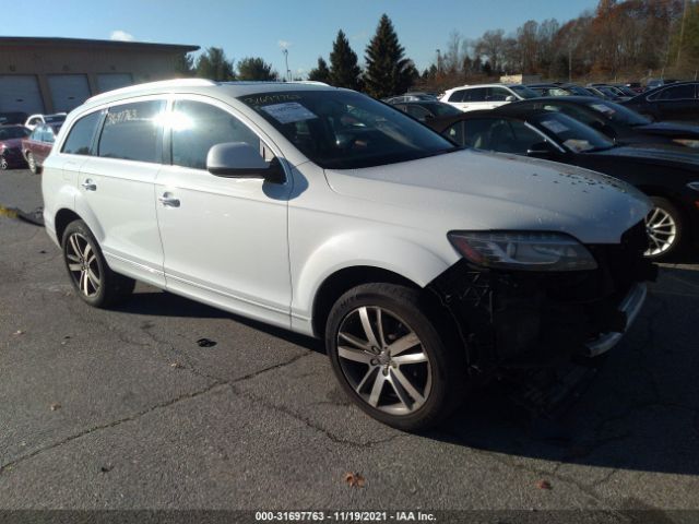2013 audi q7