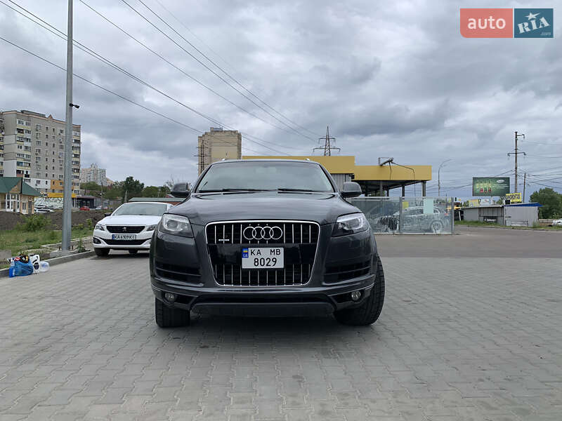 2013 audi q7