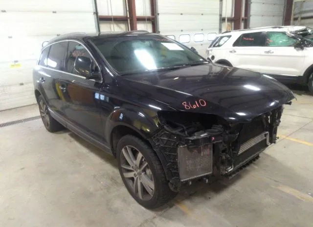2013 audi q7