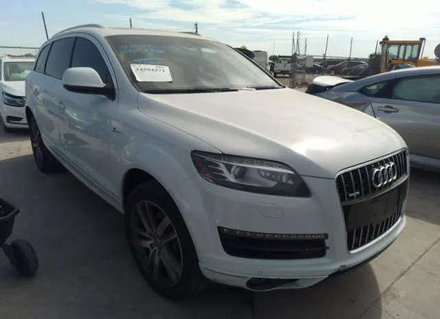 2014 audi q7