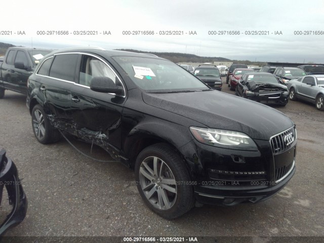 2014 audi q7