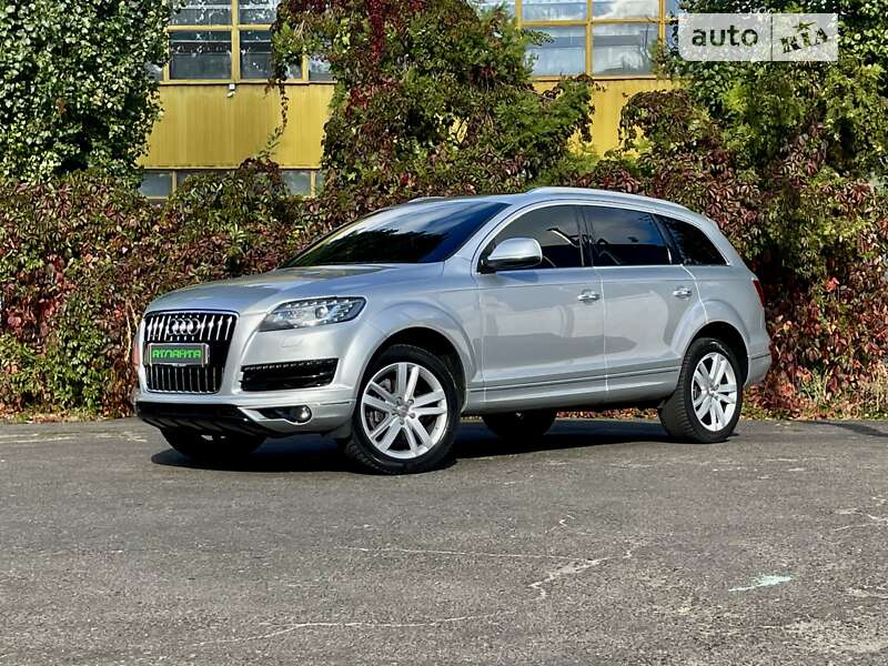 2014 audi q7