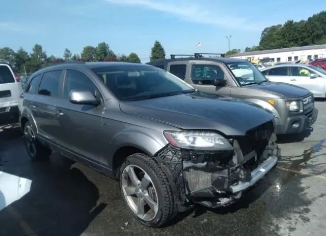2014 audi q7