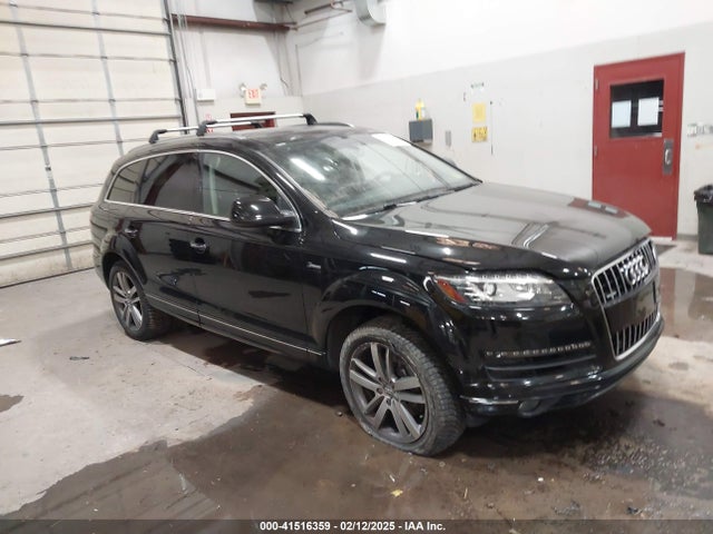 2014 audi q7