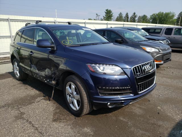 2014 audi q7 premium