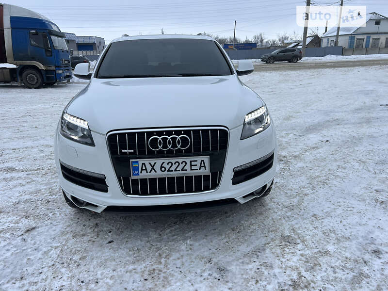 2015 audi q7