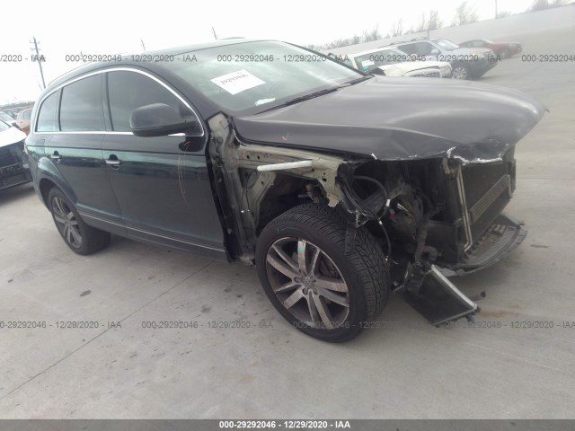 2015 audi q7