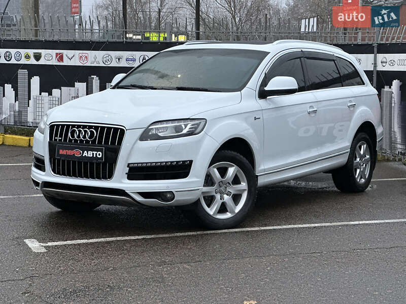 2015 audi q7