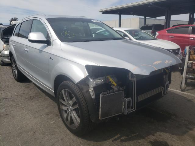 2015 audi q7 premium