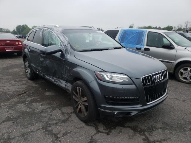 2015 audi q7 premium